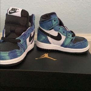 Jordan 1 High OF Tie Dye